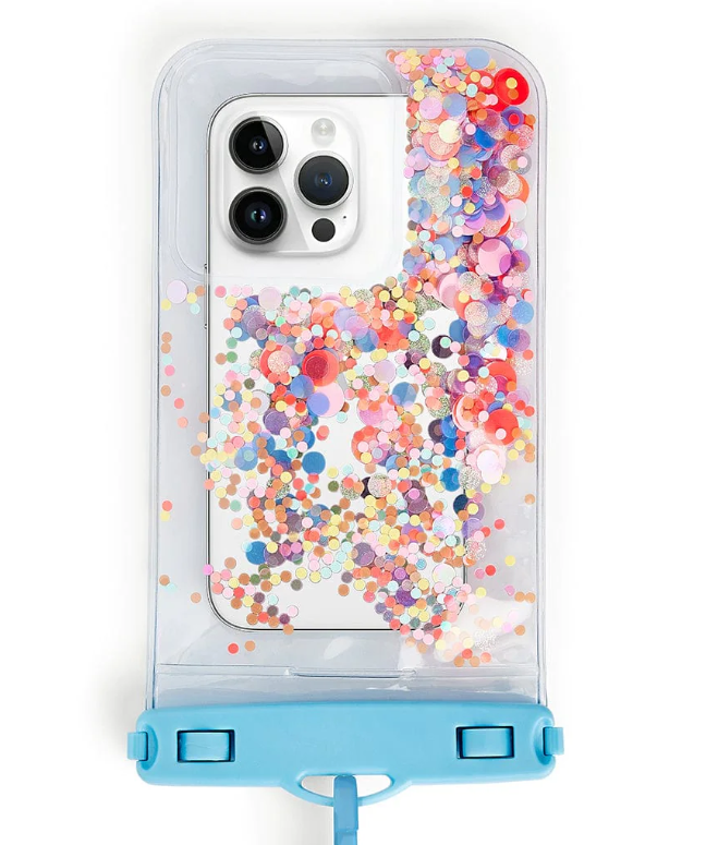 Confetti Waterproof Phone Holder