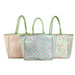 Floral Everything Fits Tote