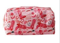 Girl's Cosmetic Pouch
