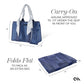 Something Navy Case-Mate Tote