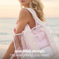 Case-Mate Quilted Ditsy Floral Jelly Tote Bag