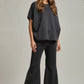 SS Comfy with Style Pants Set