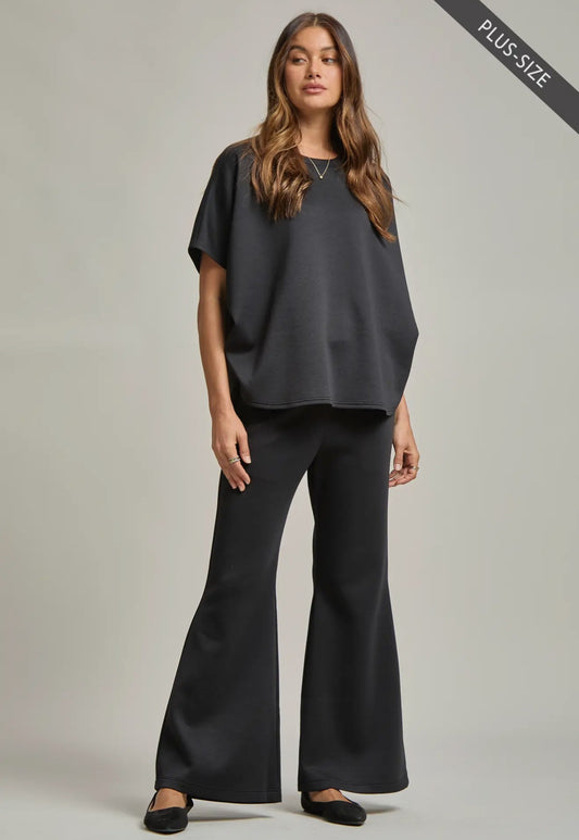 SS Comfy with Style Pants Set