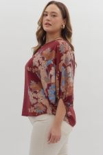 + Botanical Burgundy
