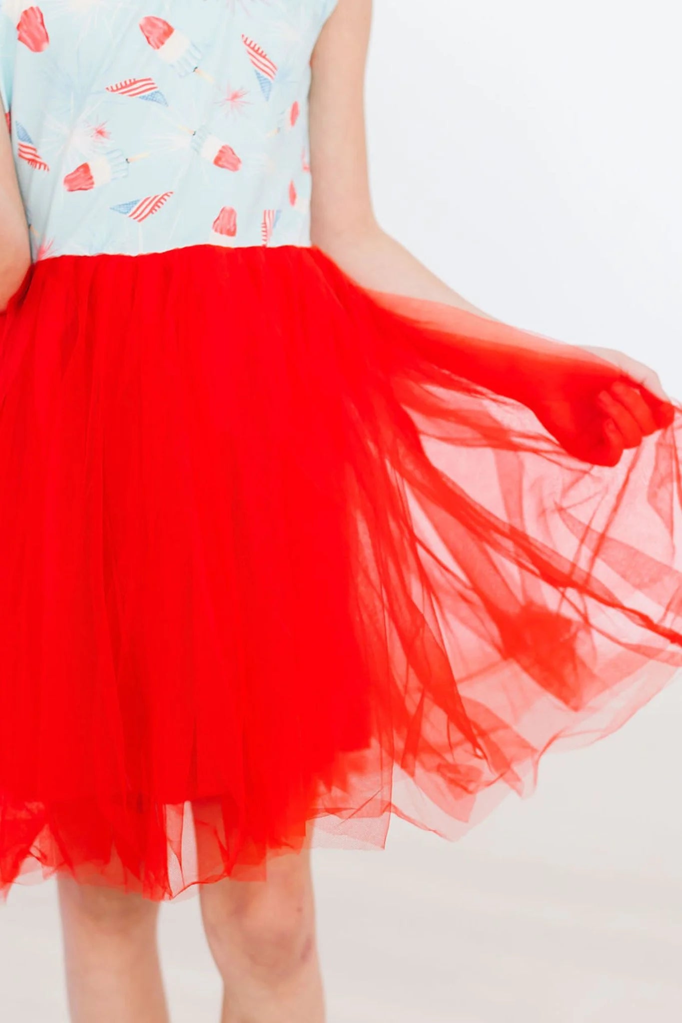 Sweet Land of Liberty Tutu Dress