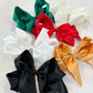 Classic Satin Bow