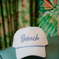 Beach Trucker Cap