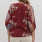 + Botanical Burgundy