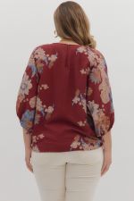 + Botanical Burgundy