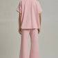 SS Comfy with Style Pants Set