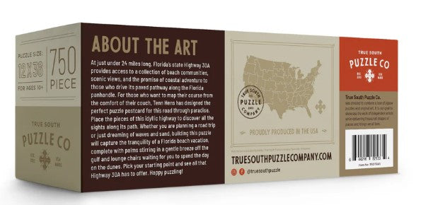True South Puzzles