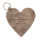 Sugarboo Keychain Leather Heart