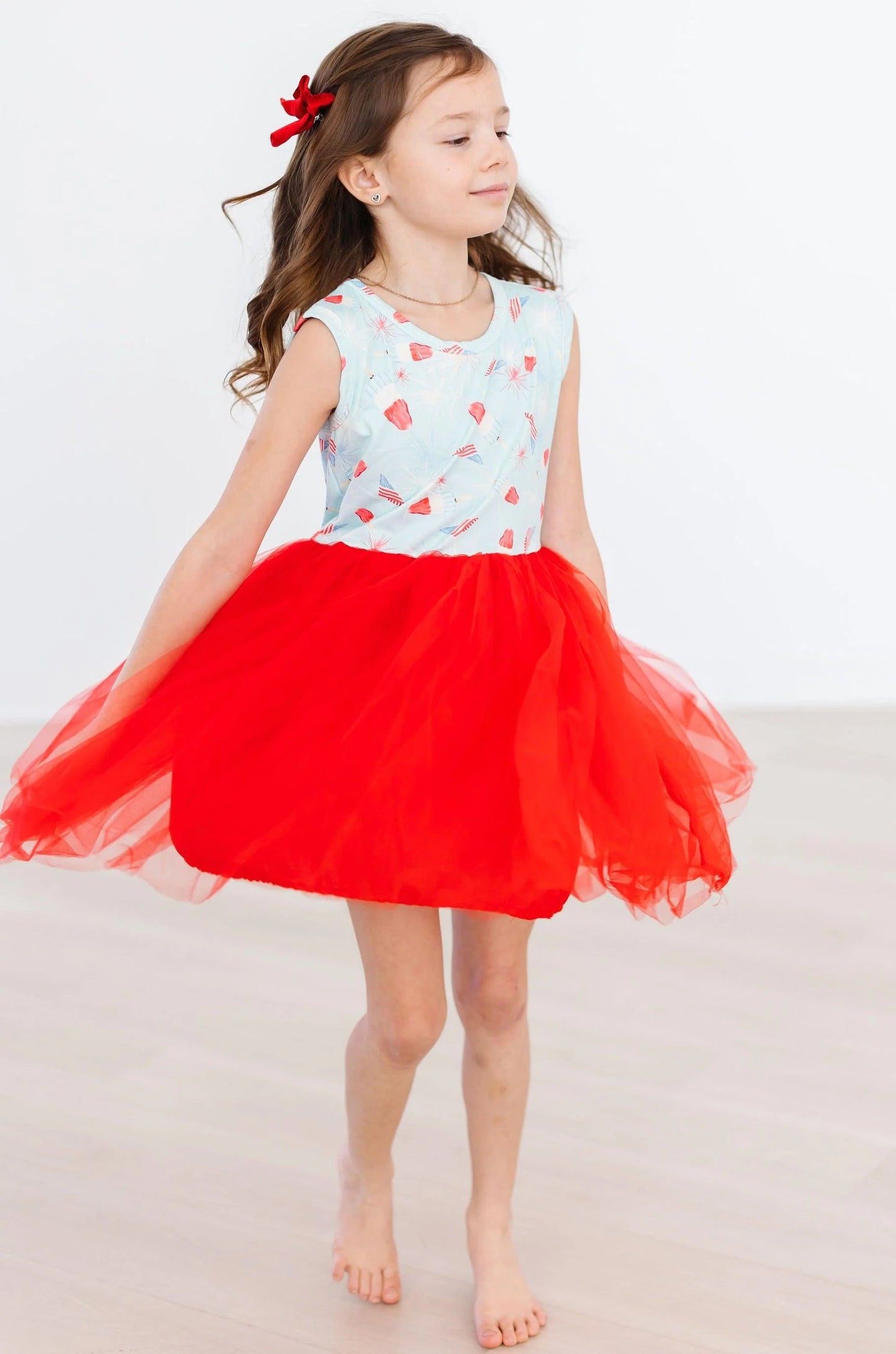 Sweet Land of Liberty Tutu Dress