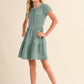 Tween Sage Dress