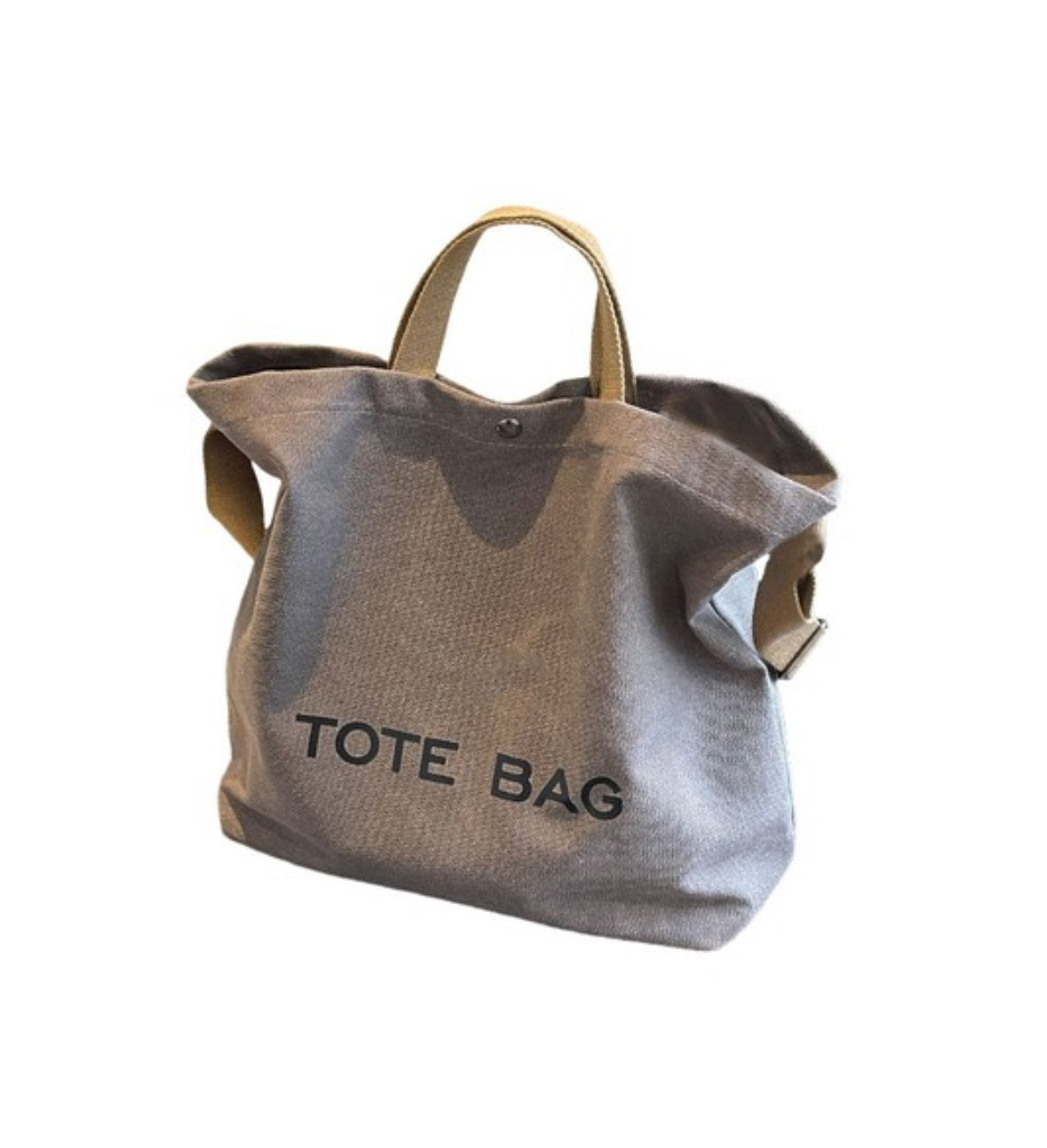 Canvas Tote Bag