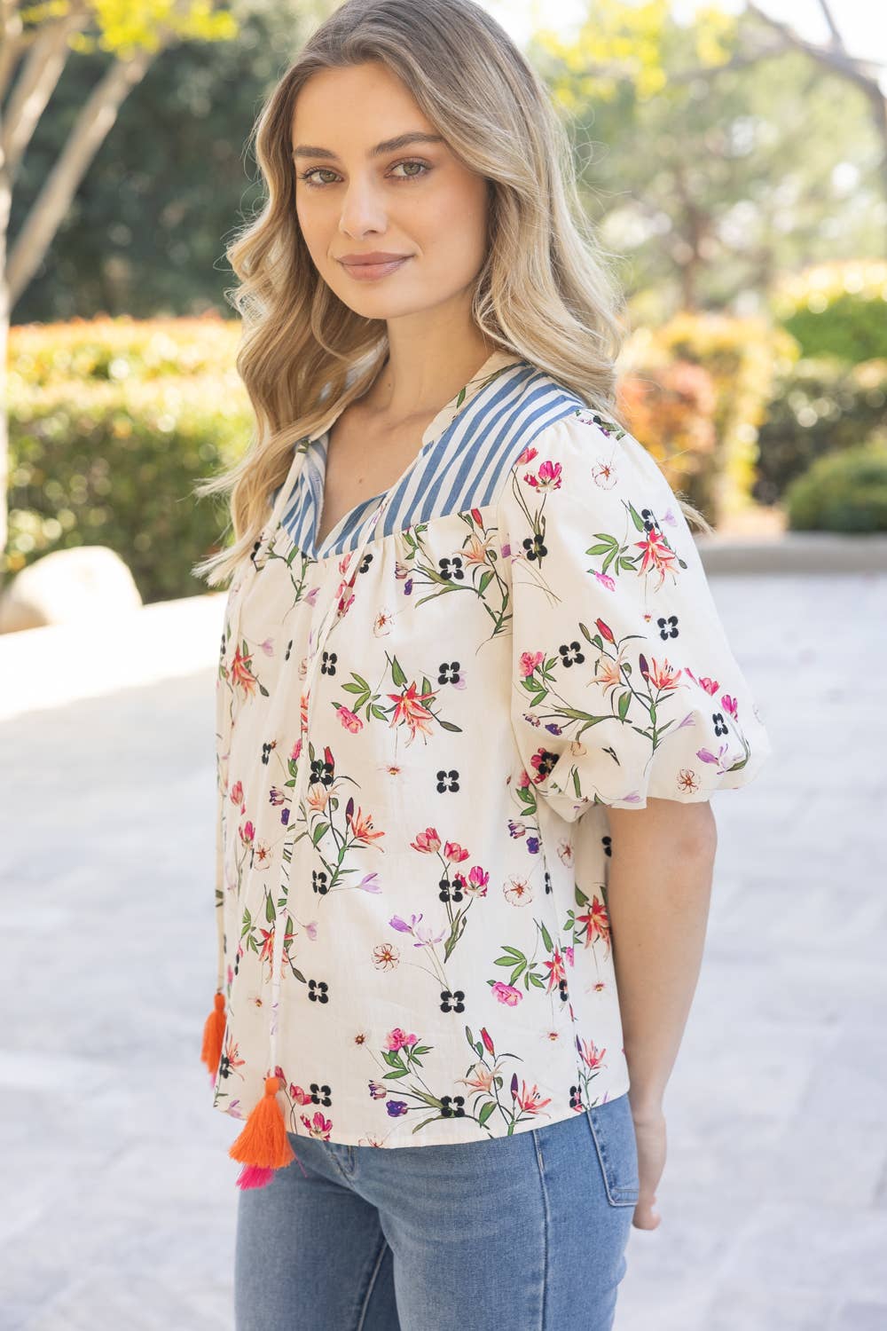 Vacay All Day Top