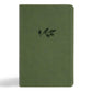 CSB Olive Leather Touch Bible