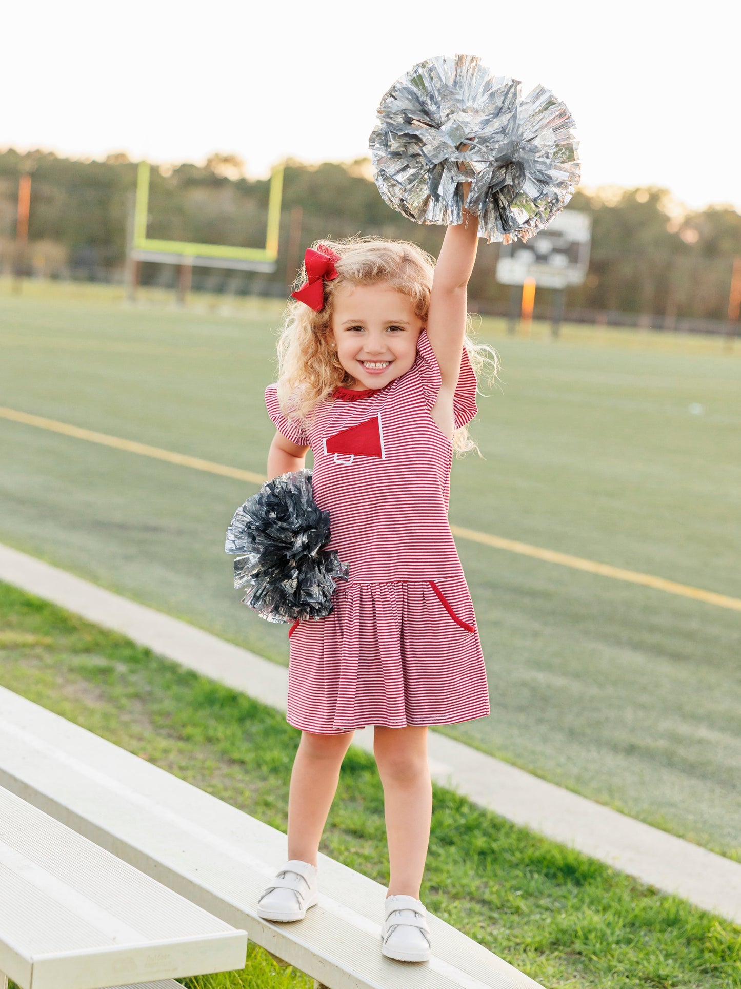 Megaphone Dress