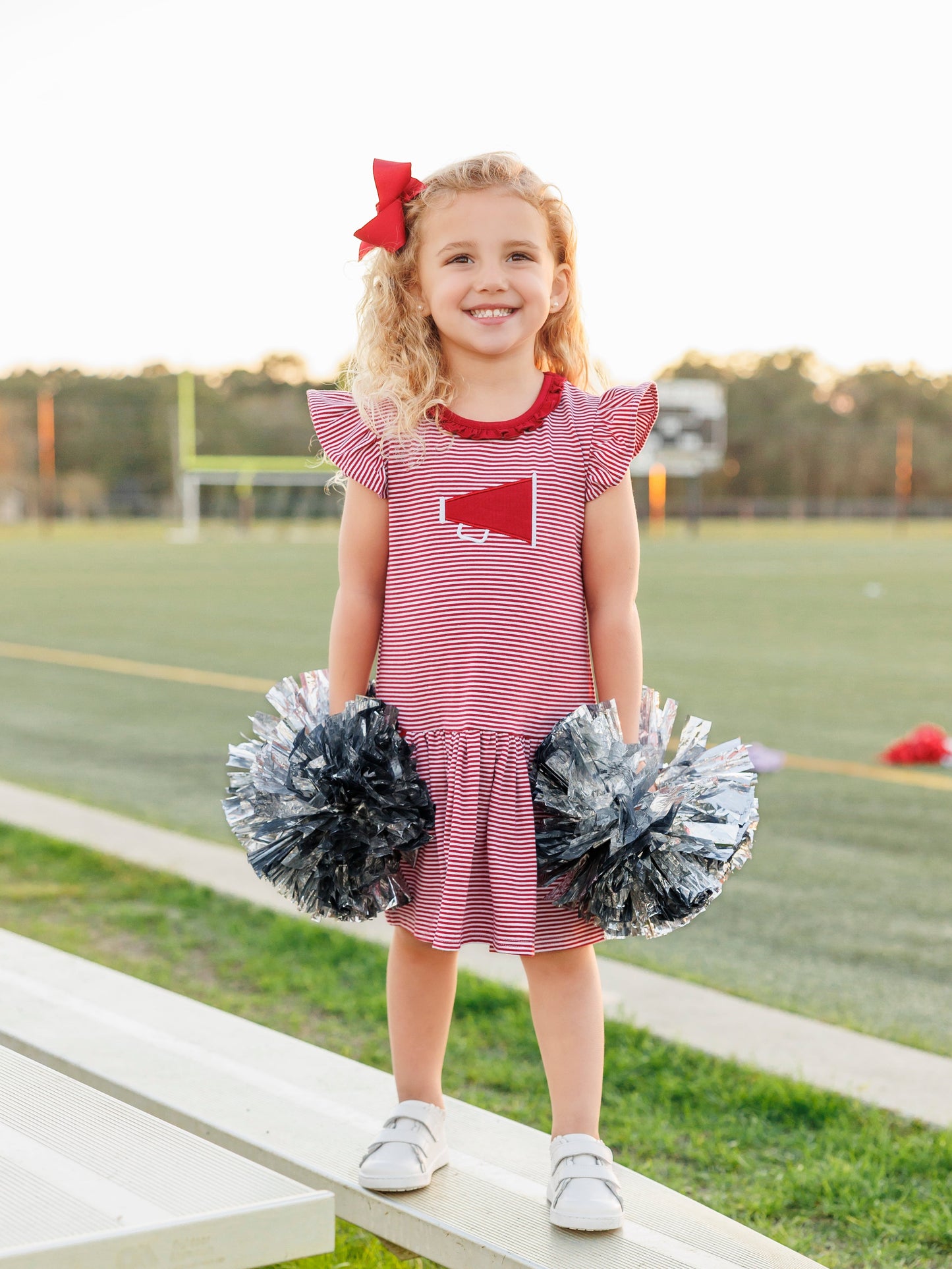 Megaphone Dress