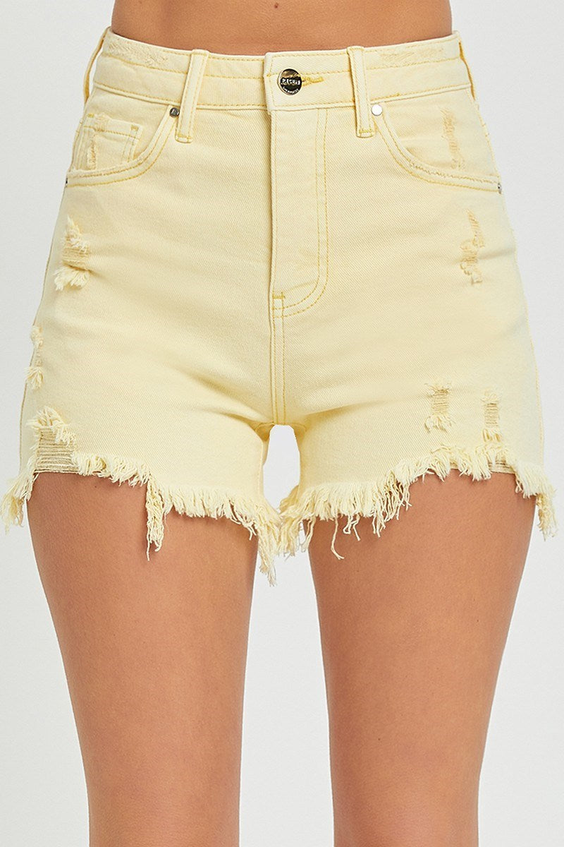 Sunshine Denim Shorts