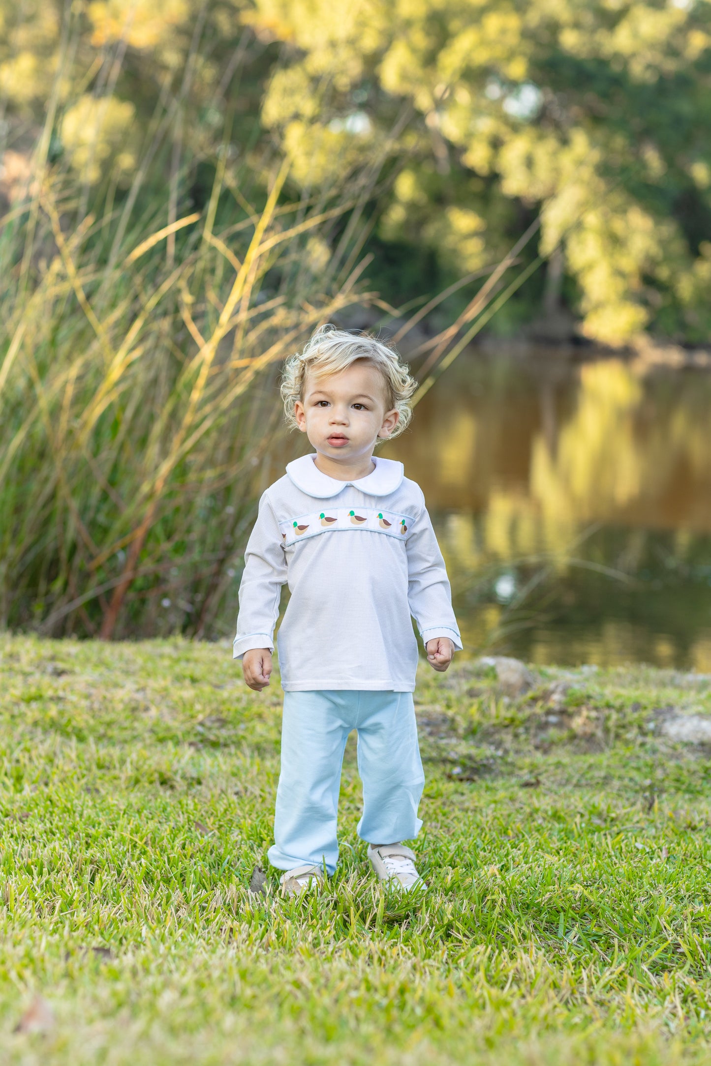 Mallard Migration Pants Set