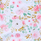 Chiffon Floral Baby Gown
