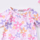 Sweet Daisy Baby Gown