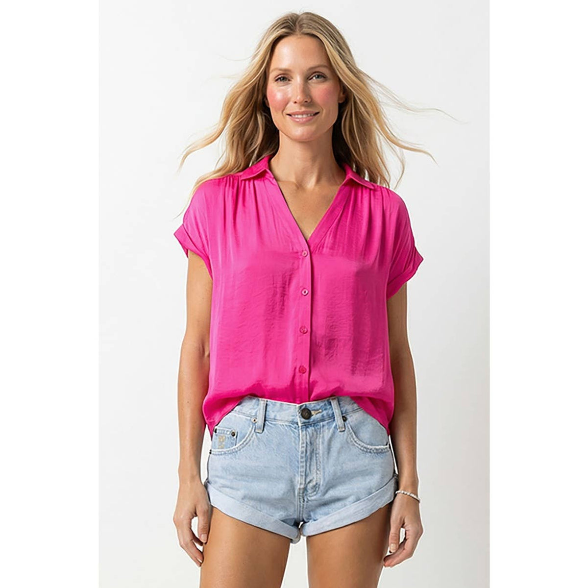 Short Sleeve Top