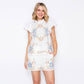 Heirloom Garden Emb Top