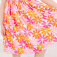 MR Retro Daisies Twirl Dress