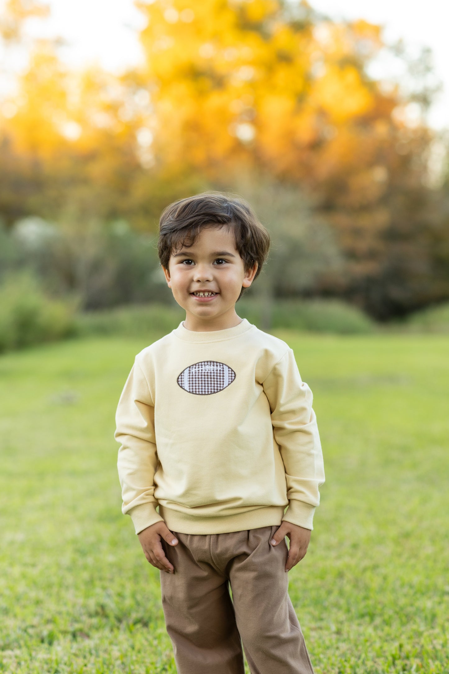 Kids Pullover