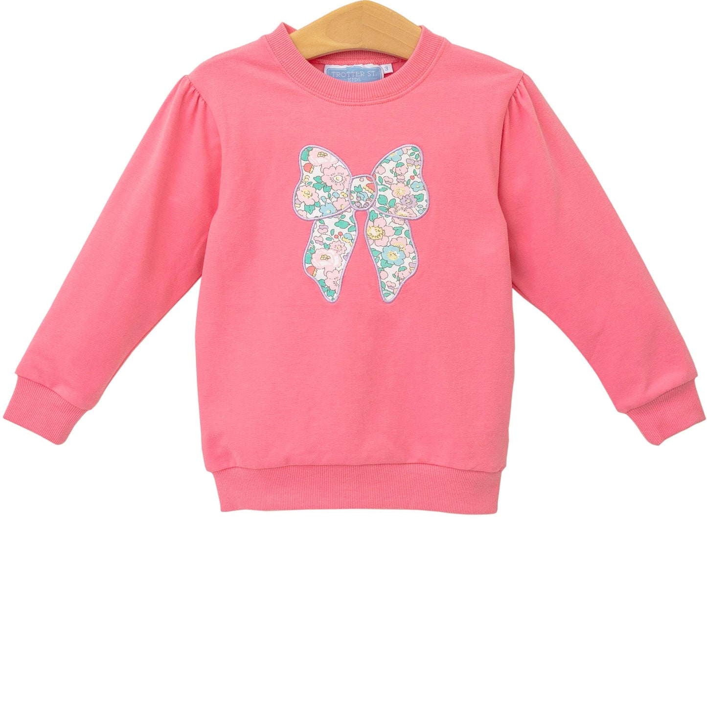 TS Bow Pullover