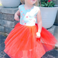 Sweet Land of Liberty Tutu Dress