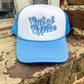 Out of Office Foam Trucker