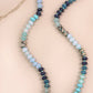 Glass Beaded Necklace