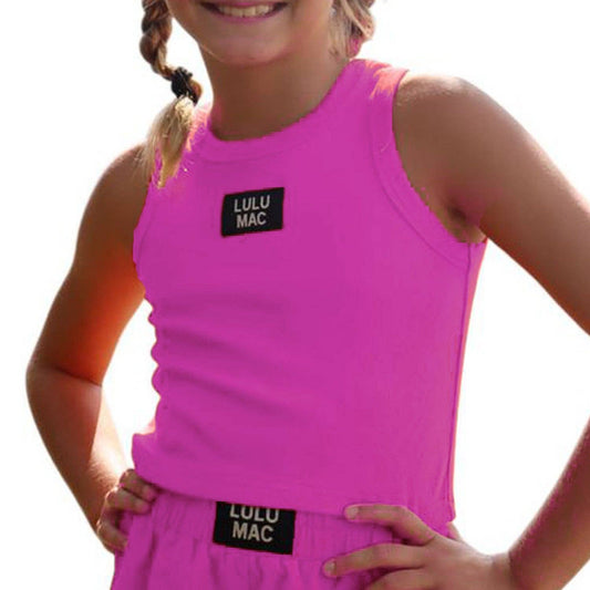 Lulu Mac Tween Tank