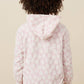 Girls Daisy Hoodie