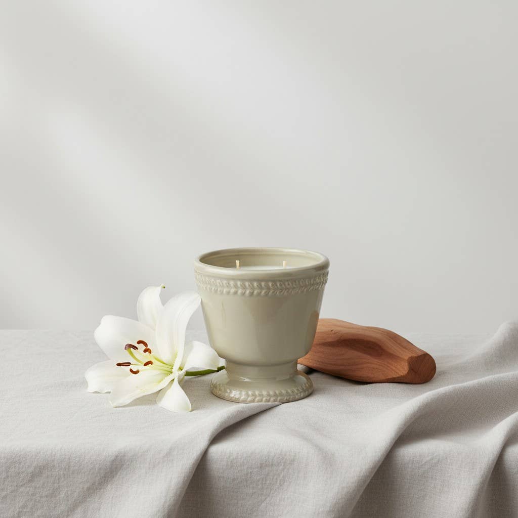 16 oz French Provincial Candle