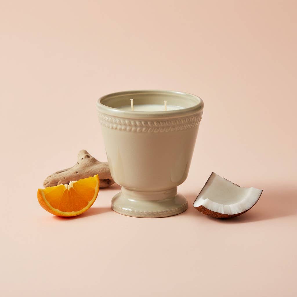 20 oz French Provincial Candle