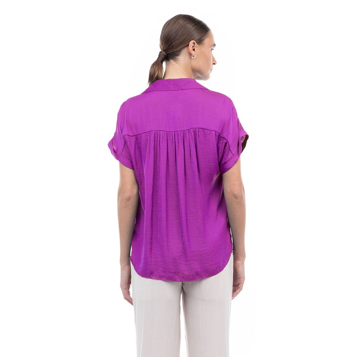 Short Sleeve Top