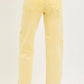 Risen Yellow Star Denim
