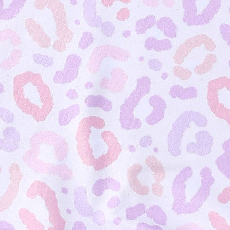 Leo Pastel Baby Gown