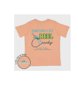 Reel Cranky Tee