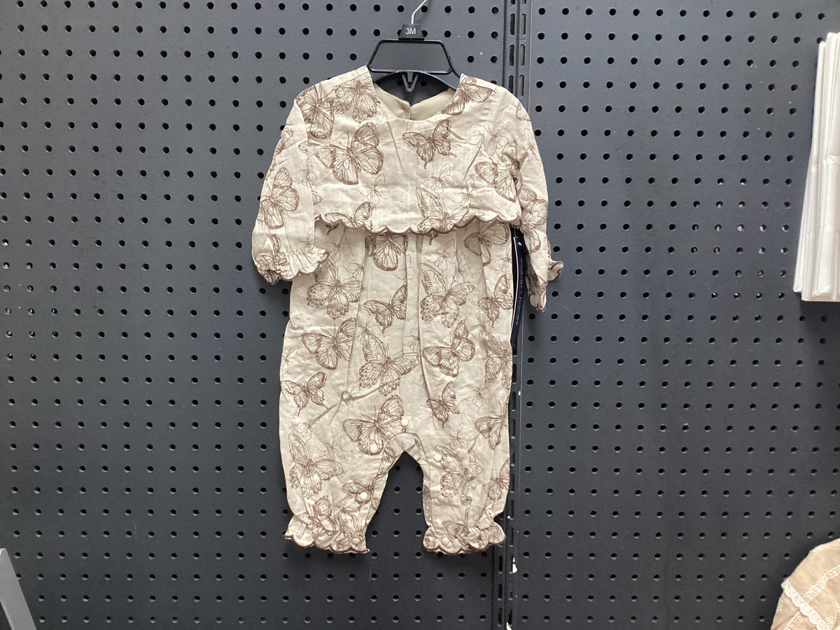 Maple Romper