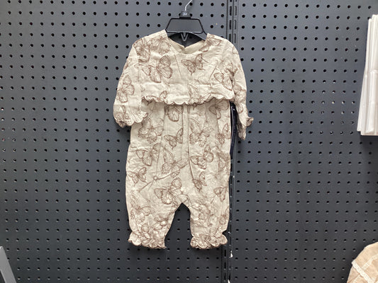 Maple Romper
