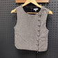 Bama side button short set