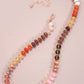 Glass Beaded Necklace
