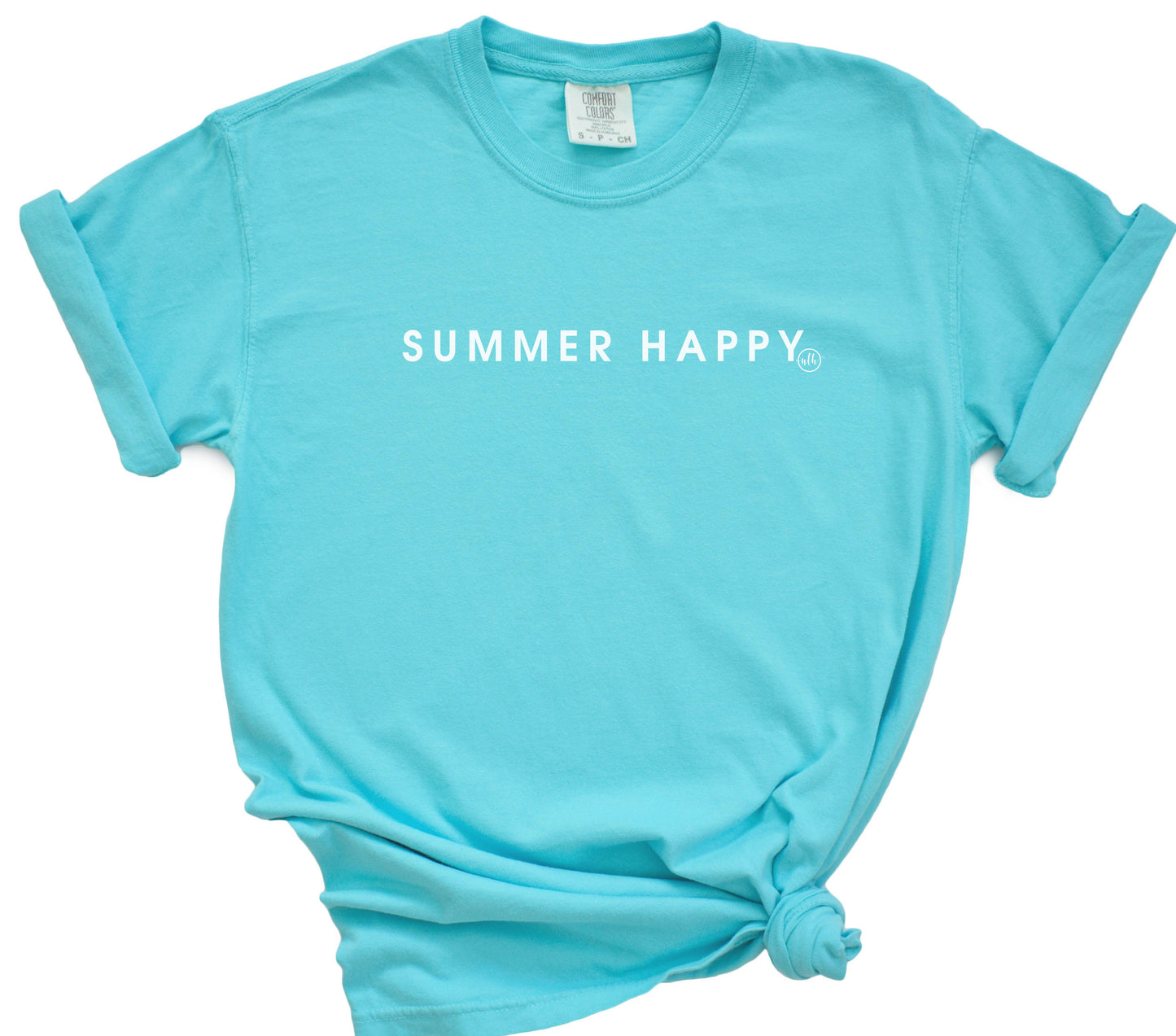 Summer Happy Tee