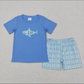 Shark Short Set