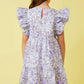 Hayden Girl Ditsy Floral Dress